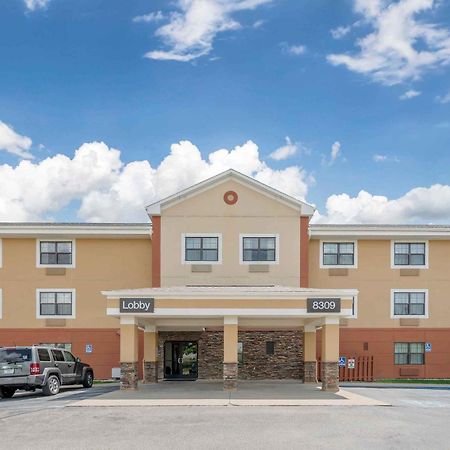 Extended Stay America Suites - Fort Wayne - South Ellisville Εξωτερικό φωτογραφία