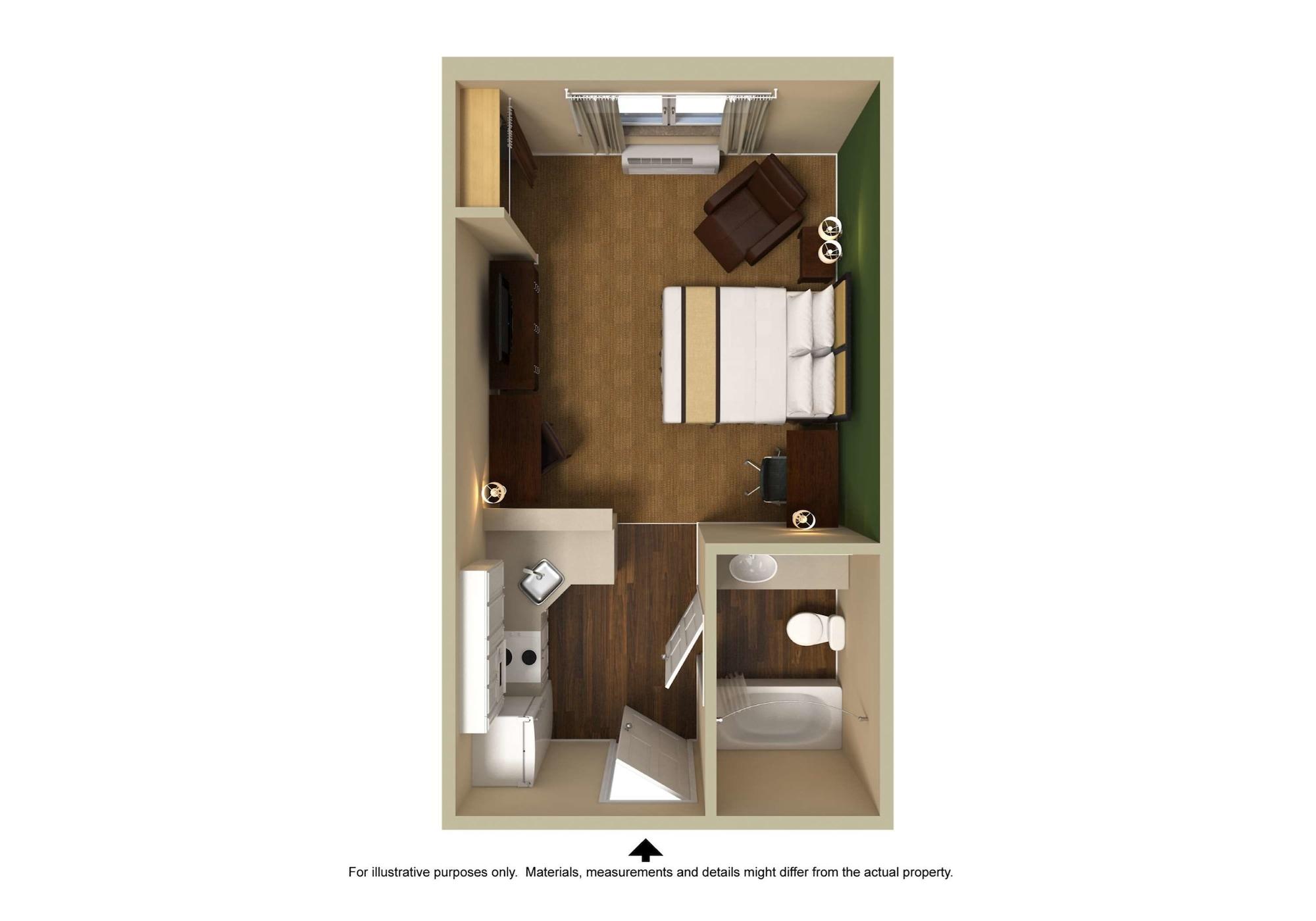 Extended Stay America Suites - Fort Wayne - South Ellisville Εξωτερικό φωτογραφία