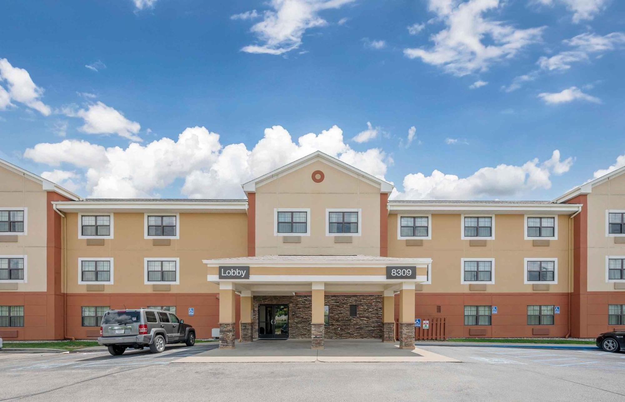 Extended Stay America Suites - Fort Wayne - South Ellisville Εξωτερικό φωτογραφία