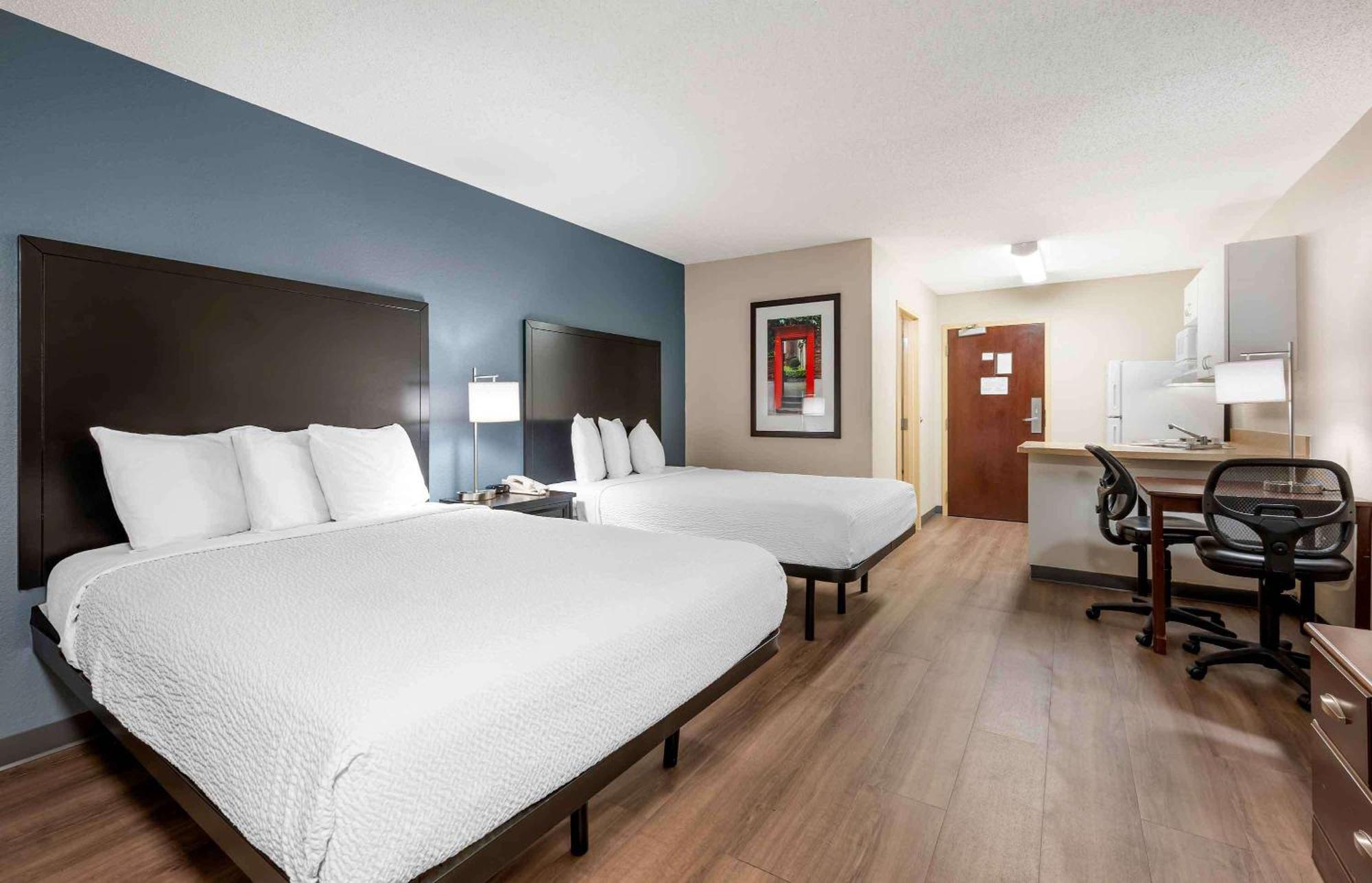 Extended Stay America Suites - Fort Wayne - South Ellisville Εξωτερικό φωτογραφία