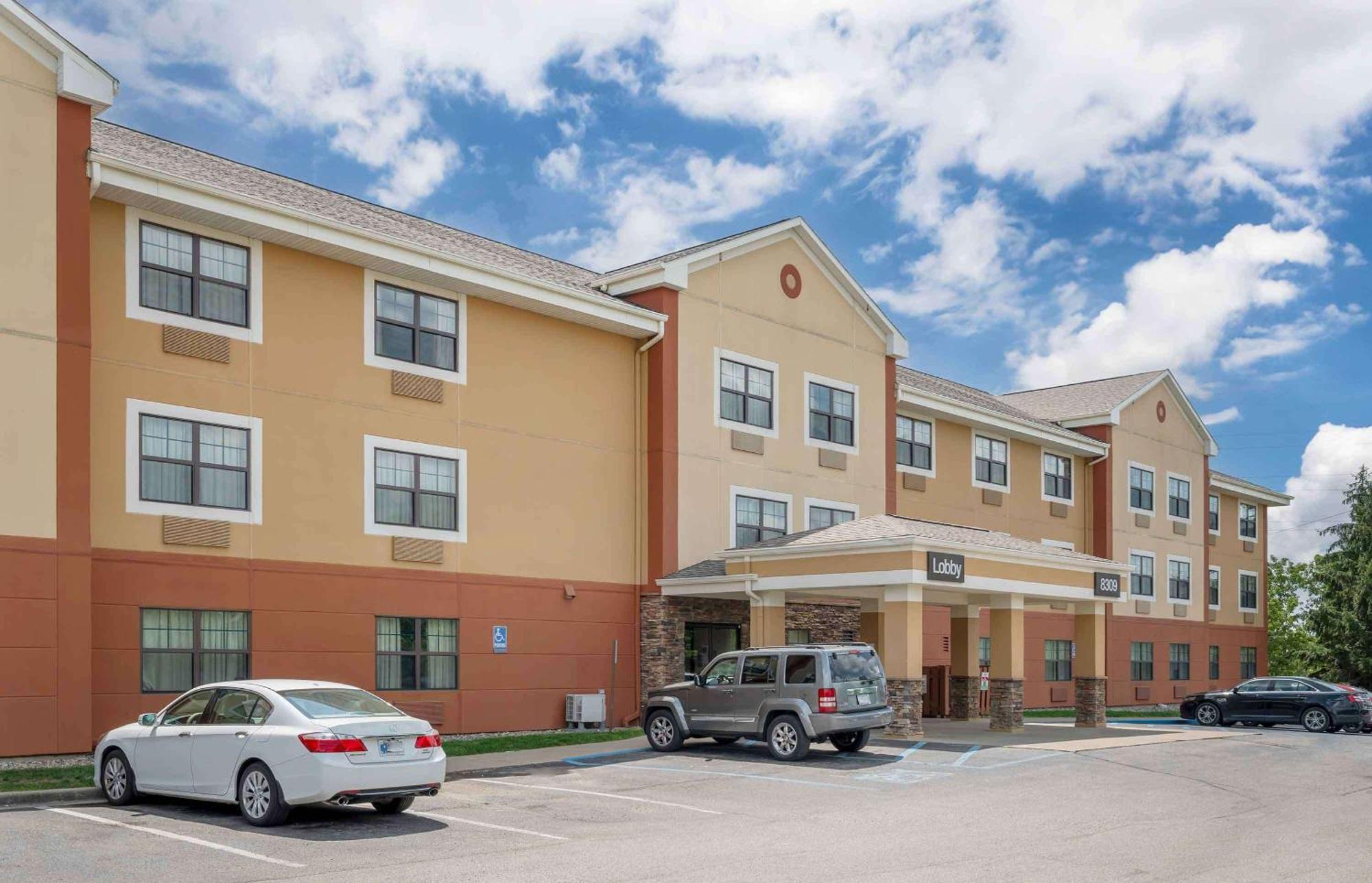 Extended Stay America Suites - Fort Wayne - South Ellisville Εξωτερικό φωτογραφία